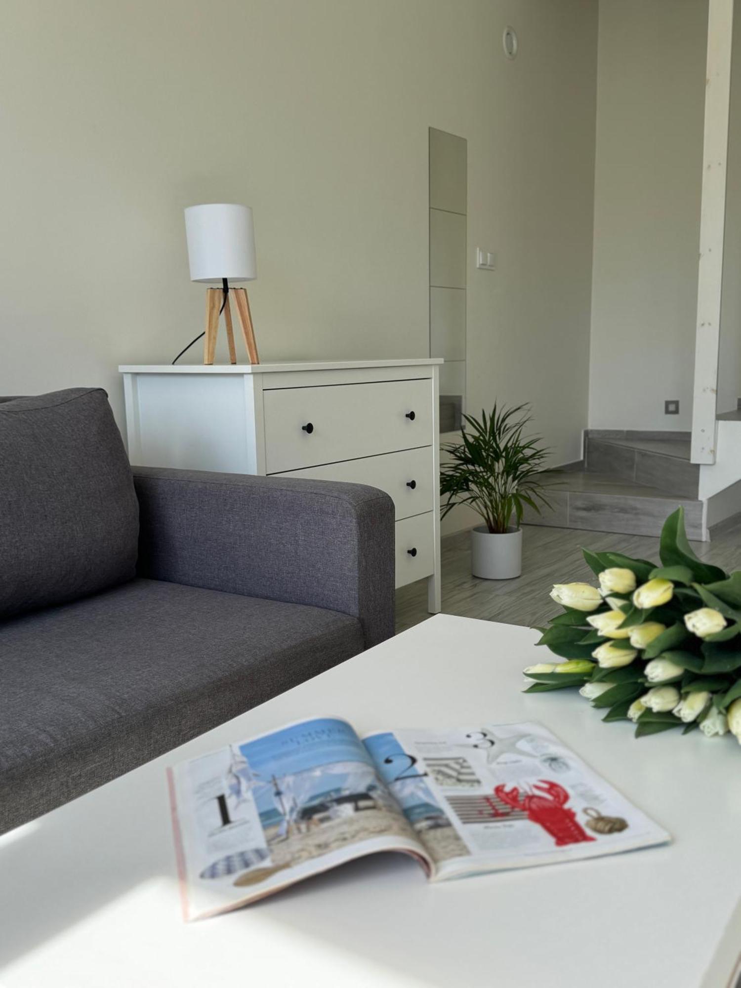 Karwia Marina Apartamenty Exterior photo